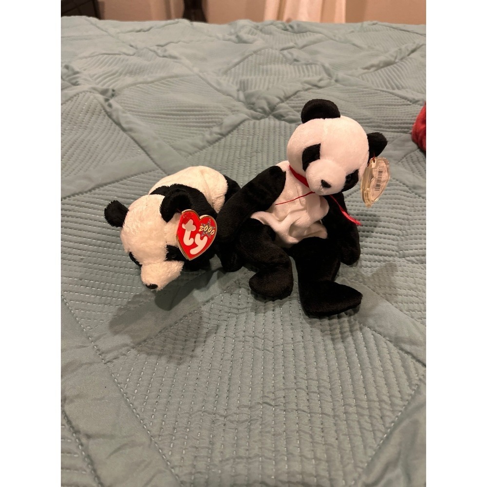 Beanie Baby International Safari Lot (20 total) - Picture 6 of 12